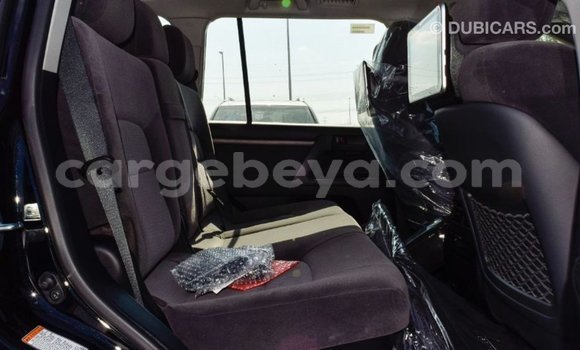 Buy Import Toyota Land Cruiser Black Car in Import - Dubai in Ethiopia Buy Import Toyota Land Cruiser Black Car in Import - Dubai in Ethiopia