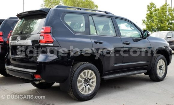 Buy Import Toyota Prado Black Car in Import - Dubai in Ethiopia Buy Import Toyota Prado Black Car in Import - Dubai in Ethiopia