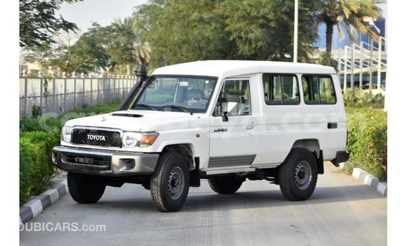 Buy Import Toyota Land Cruiser White Car in Import - Dubai in Ethiopia Buy Import Toyota Land Cruiser White Car in Import - Dubai in Ethiopia