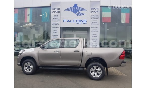 Buy Import Toyota Hilux Other Car in Import - Dubai in Ethiopia Buy Import Toyota Hilux Other Car in Import - Dubai in Ethiopia