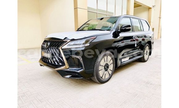 Buy Import Lexus LX Black Car in Import - Dubai in Ethiopia Buy Import Lexus LX Black Car in Import - Dubai in Ethiopia