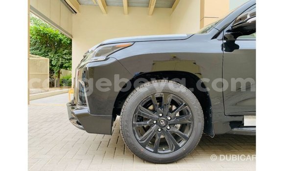 Buy Import Lexus LX Black Car in Import - Dubai in Ethiopia Buy Import Lexus LX Black Car in Import - Dubai in Ethiopia