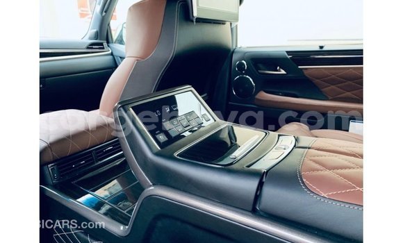 Buy Import Lexus LX Black Car in Import - Dubai in Ethiopia Buy Import Lexus LX Black Car in Import - Dubai in Ethiopia