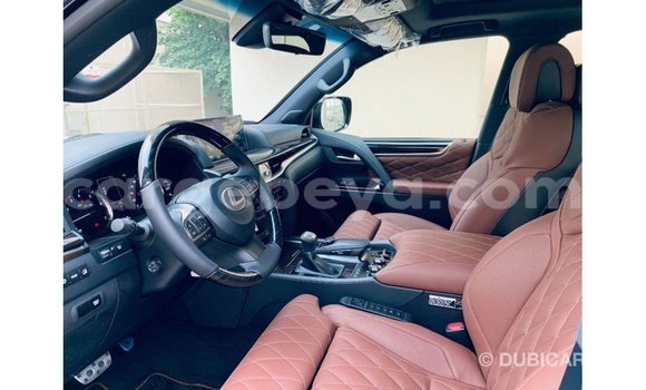 Buy Import Lexus LX Black Car in Import - Dubai in Ethiopia Buy Import Lexus LX Black Car in Import - Dubai in Ethiopia
