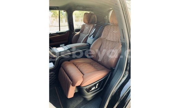 Buy Import Lexus LX Black Car in Import - Dubai in Ethiopia Buy Import Lexus LX Black Car in Import - Dubai in Ethiopia
