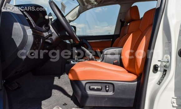 Buy Import Toyota Land Cruiser White Car in Import - Dubai in Ethiopia Buy Import Toyota Land Cruiser White Car in Import - Dubai in Ethiopia