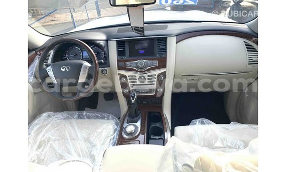 Buy Import Infiniti Q White Car in Import - Dubai in Ethiopia Buy Import Infiniti Q White Car in Import - Dubai in Ethiopia