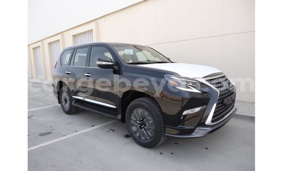 Buy Import Lexus LX Black Car in Import - Dubai in Ethiopia Buy Import Lexus LX Black Car in Import - Dubai in Ethiopia