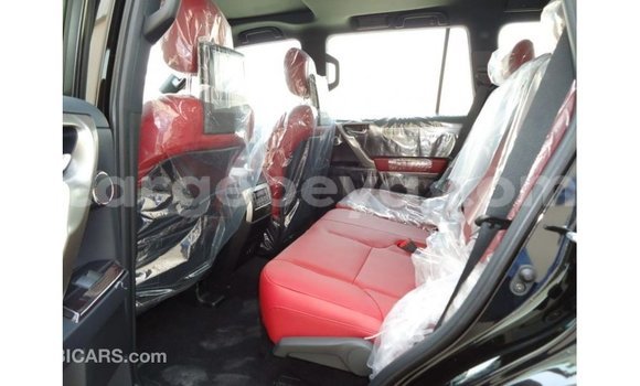 Buy Import Lexus LX Black Car in Import - Dubai in Ethiopia Buy Import Lexus LX Black Car in Import - Dubai in Ethiopia