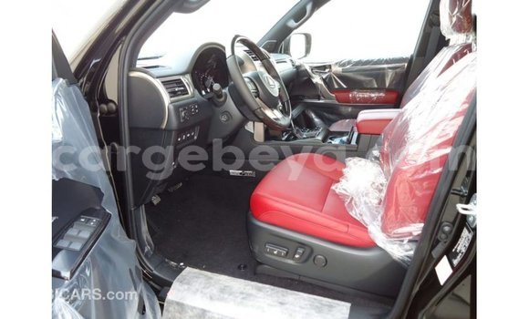 Buy Import Lexus LX Black Car in Import - Dubai in Ethiopia Buy Import Lexus LX Black Car in Import - Dubai in Ethiopia