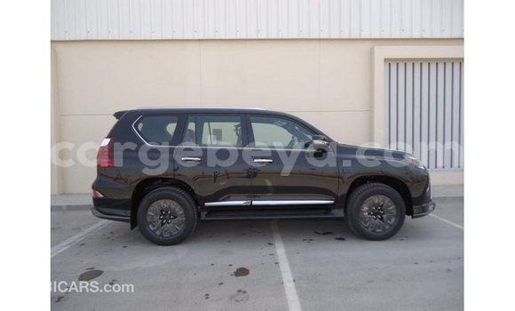 Buy Import Lexus LX Black Car in Import - Dubai in Ethiopia Buy Import Lexus LX Black Car in Import - Dubai in Ethiopia