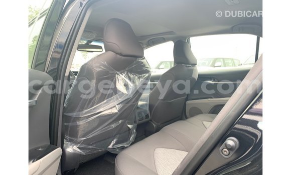 Buy Import Toyota Camry Black Car in Import - Dubai in Ethiopia Buy Import Toyota Camry Black Car in Import - Dubai in Ethiopia
