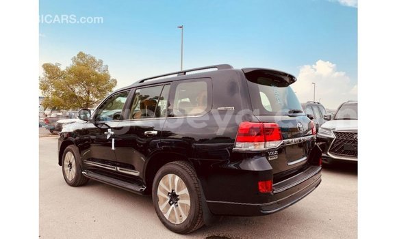 Buy Import Toyota Land Cruiser Black Car in Import - Dubai in Ethiopia Buy Import Toyota Land Cruiser Black Car in Import - Dubai in Ethiopia