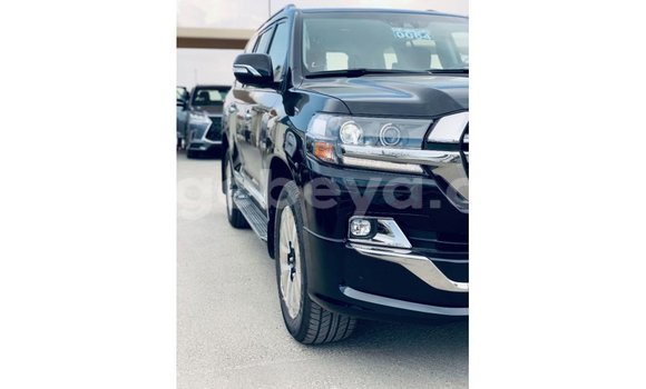 Buy Import Toyota Land Cruiser Black Car in Import - Dubai in Ethiopia Buy Import Toyota Land Cruiser Black Car in Import - Dubai in Ethiopia