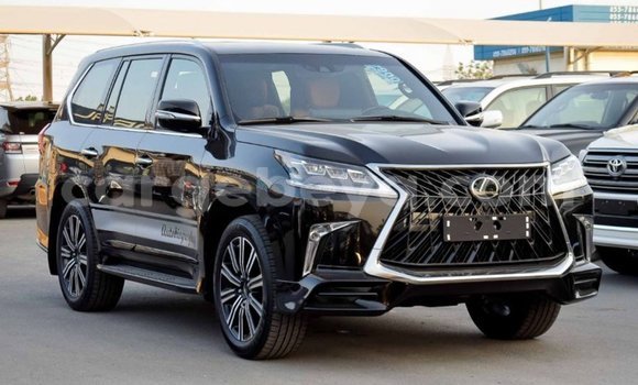 Buy Import Lexus LX Black Car in Import - Dubai in Ethiopia Buy Import Lexus LX Black Car in Import - Dubai in Ethiopia