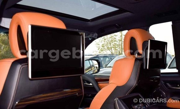 Buy Import Lexus LX Black Car in Import - Dubai in Ethiopia Buy Import Lexus LX Black Car in Import - Dubai in Ethiopia