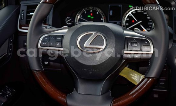Buy Import Lexus LX Black Car in Import - Dubai in Ethiopia Buy Import Lexus LX Black Car in Import - Dubai in Ethiopia