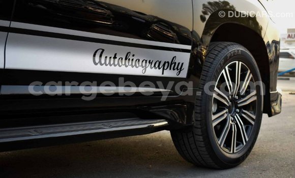 Buy Import Lexus LX Black Car in Import - Dubai in Ethiopia Buy Import Lexus LX Black Car in Import - Dubai in Ethiopia