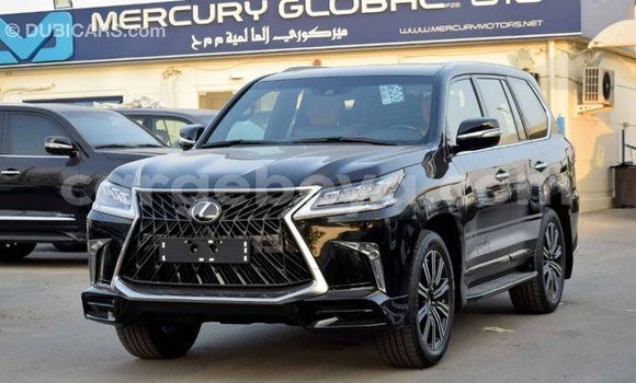 Buy Import Lexus LX Black Car in Import - Dubai in Ethiopia Buy Import Lexus LX Black Car in Import - Dubai in Ethiopia