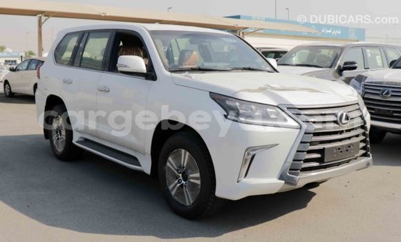 Buy Import Lexus LX White Car in Import - Dubai in Ethiopia Buy Import Lexus LX White Car in Import - Dubai in Ethiopia