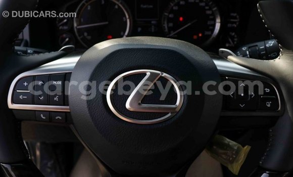 Buy Import Lexus LX White Car in Import - Dubai in Ethiopia Buy Import Lexus LX White Car in Import - Dubai in Ethiopia