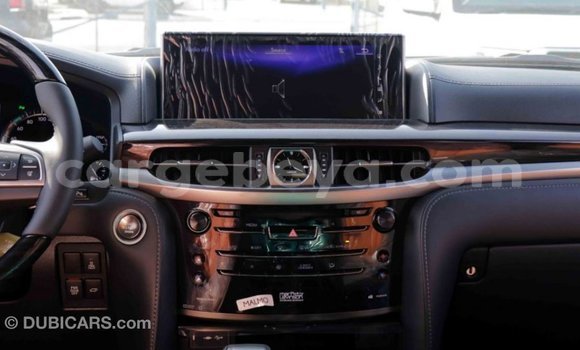 Buy Import Lexus LX White Car in Import - Dubai in Ethiopia Buy Import Lexus LX White Car in Import - Dubai in Ethiopia