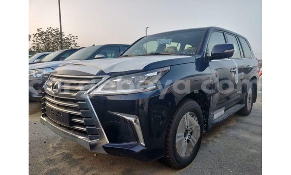 Buy Import Lexus LX Blue Car in Import - Dubai in Ethiopia Buy Import Lexus LX Blue Car in Import - Dubai in Ethiopia