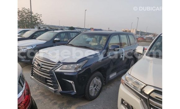Buy Import Lexus LX Blue Car in Import - Dubai in Ethiopia Buy Import Lexus LX Blue Car in Import - Dubai in Ethiopia
