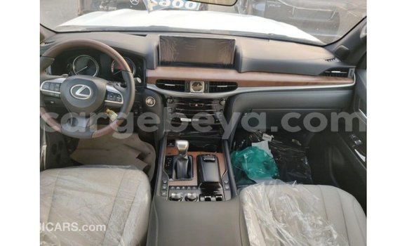 Buy Import Lexus LX Blue Car in Import - Dubai in Ethiopia Buy Import Lexus LX Blue Car in Import - Dubai in Ethiopia