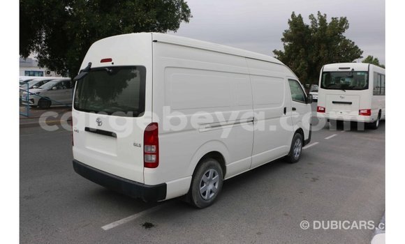 Buy Import Toyota Hiace White Car in Import - Dubai in Ethiopia Buy Import Toyota Hiace White Car in Import - Dubai in Ethiopia