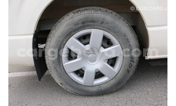 Buy Import Toyota Hiace White Car in Import - Dubai in Ethiopia Buy Import Toyota Hiace White Car in Import - Dubai in Ethiopia
