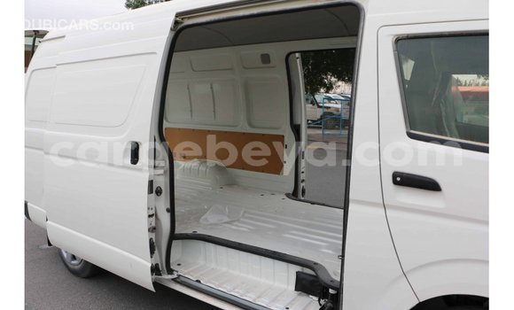 Buy Import Toyota Hiace White Car in Import - Dubai in Ethiopia Buy Import Toyota Hiace White Car in Import - Dubai in Ethiopia