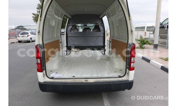 Buy Import Toyota Hiace White Car in Import - Dubai in Ethiopia Buy Import Toyota Hiace White Car in Import - Dubai in Ethiopia