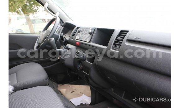 Buy Import Toyota Hiace White Car in Import - Dubai in Ethiopia Buy Import Toyota Hiace White Car in Import - Dubai in Ethiopia