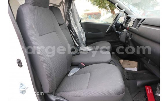 Buy Import Toyota Hiace White Car in Import - Dubai in Ethiopia Buy Import Toyota Hiace White Car in Import - Dubai in Ethiopia