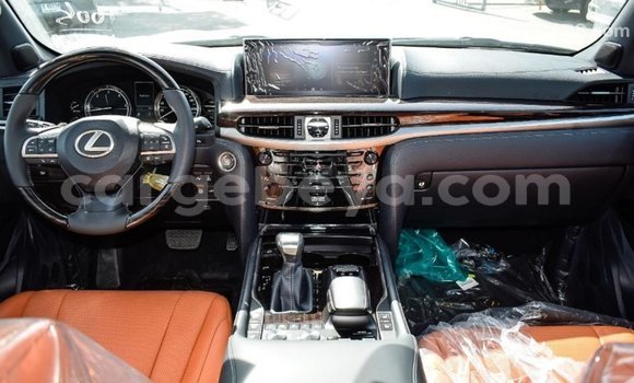 Buy Import Lexus LX White Car in Import - Dubai in Ethiopia Buy Import Lexus LX White Car in Import - Dubai in Ethiopia