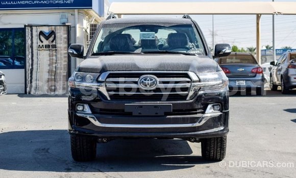 Buy Import Toyota Land Cruiser Black Car in Import - Dubai in Ethiopia Buy Import Toyota Land Cruiser Black Car in Import - Dubai in Ethiopia