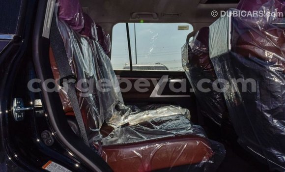 Buy Import Toyota Land Cruiser Black Car in Import - Dubai in Ethiopia Buy Import Toyota Land Cruiser Black Car in Import - Dubai in Ethiopia
