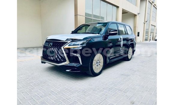 Buy Import Lexus LX Black Car in Import - Dubai in Ethiopia Buy Import Lexus LX Black Car in Import - Dubai in Ethiopia