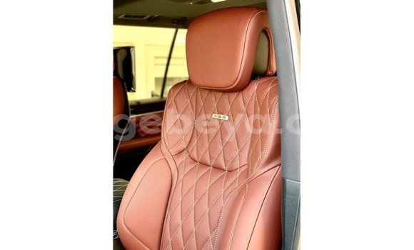 Buy Import Lexus LX Black Car in Import - Dubai in Ethiopia Buy Import Lexus LX Black Car in Import - Dubai in Ethiopia