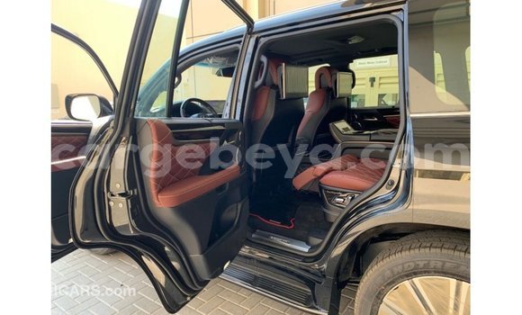 Buy Import Lexus LX Black Car in Import - Dubai in Ethiopia Buy Import Lexus LX Black Car in Import - Dubai in Ethiopia