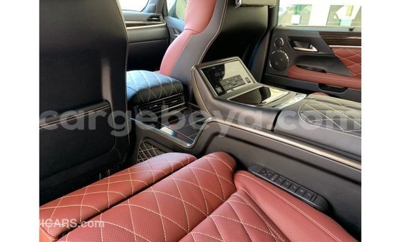 Buy Import Lexus LX Black Car in Import - Dubai in Ethiopia Buy Import Lexus LX Black Car in Import - Dubai in Ethiopia