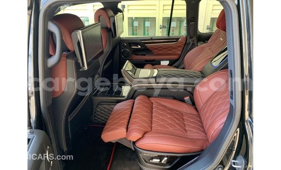 Buy Import Lexus LX Black Car in Import - Dubai in Ethiopia Buy Import Lexus LX Black Car in Import - Dubai in Ethiopia