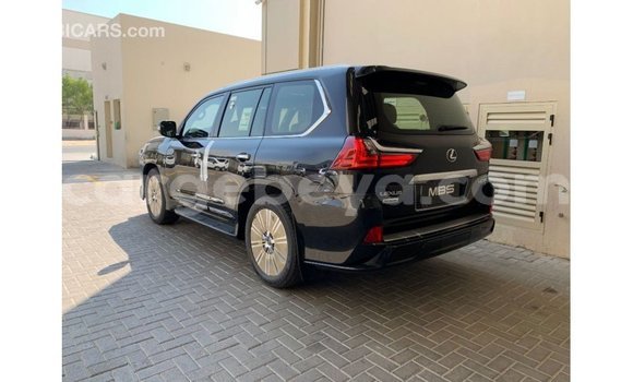 Buy Import Lexus LX Black Car in Import - Dubai in Ethiopia Buy Import Lexus LX Black Car in Import - Dubai in Ethiopia