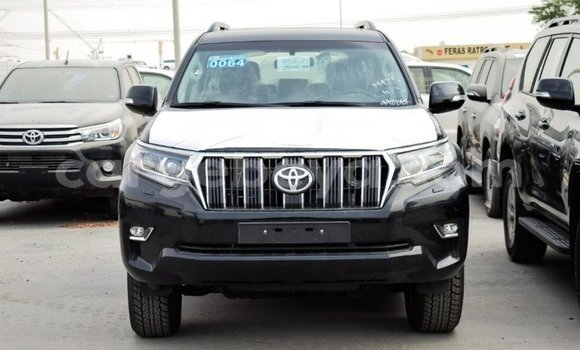 Buy Import Toyota Prado Black Car in Import - Dubai in Ethiopia Buy Import Toyota Prado Black Car in Import - Dubai in Ethiopia