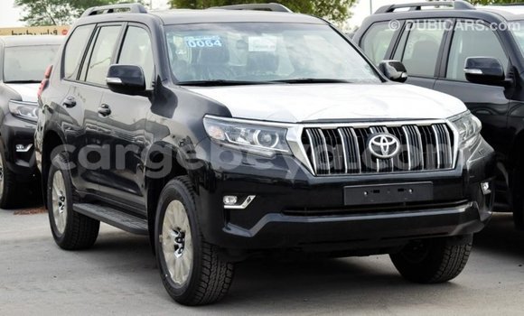 Buy Import Toyota Prado Black Car in Import - Dubai in Ethiopia Buy Import Toyota Prado Black Car in Import - Dubai in Ethiopia