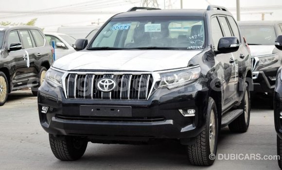 Buy Import Toyota Prado Black Car in Import - Dubai in Ethiopia Buy Import Toyota Prado Black Car in Import - Dubai in Ethiopia