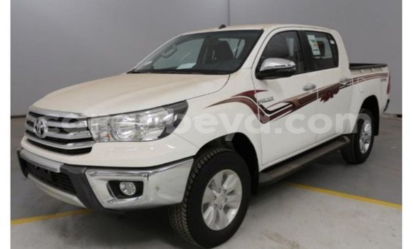 Buy Import Toyota Hilux White Car in Import - Dubai in Ethiopia Buy Import Toyota Hilux White Car in Import - Dubai in Ethiopia