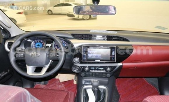 Buy Import Toyota Hilux White Car in Import - Dubai in Ethiopia Buy Import Toyota Hilux White Car in Import - Dubai in Ethiopia