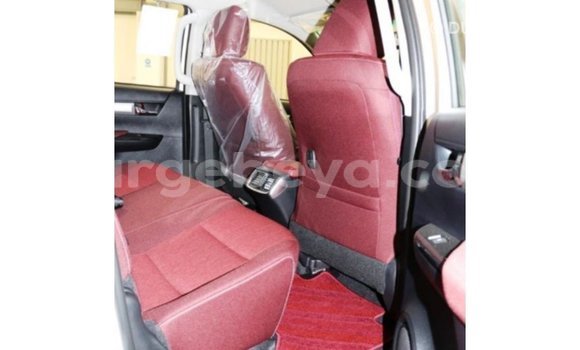 Buy Import Toyota Hilux White Car in Import - Dubai in Ethiopia Buy Import Toyota Hilux White Car in Import - Dubai in Ethiopia